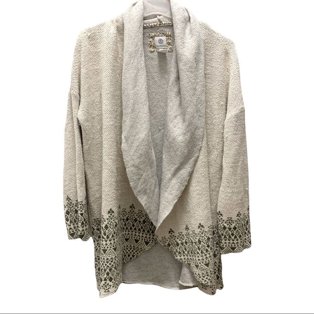 Buy 1 get 1 50% off Element sweater medium EUC